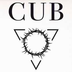 Cub (5) The Dynamic Unconscious USED VINYL 12INCH 33 S RPM EP LIMITED EDITION