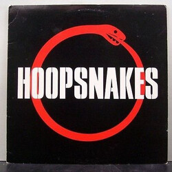 Hoopsnakes Hoopsnakes Vinyl LP USED
