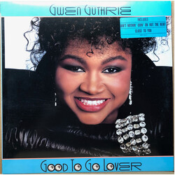 Gwen Guthrie Good To Go Lover Vinyl LP USED