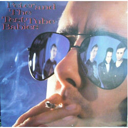 Peter And The Test Tube Babies Peter And The Test Tube Babies Vinyl LP USED