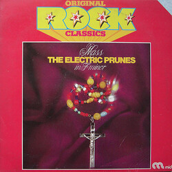 The Electric Prunes Mass In F Minor Vinyl LP USED