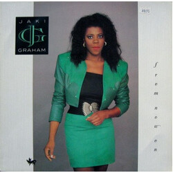 Jaki Graham From Now On Vinyl LP USED