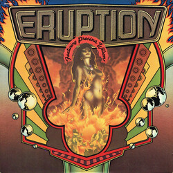 Eruption (4) / Precious Wilson Eruption Vinyl LP USED