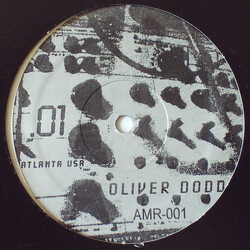 Oliver Dodd Machinery EP VINYL 12" USED