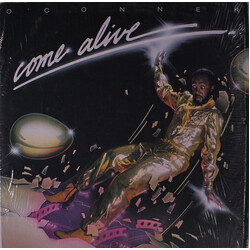 Donald O'Conner Come Alive Vinyl LP USED