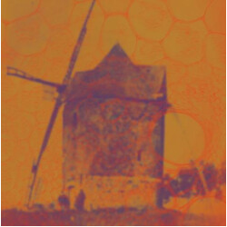The Asteroid #4 The Windmill Of The Autumn Sky USED VINYL 12INCH EP