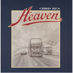 Chris Rea Heaven USED VINYL 12INCH SINGLE