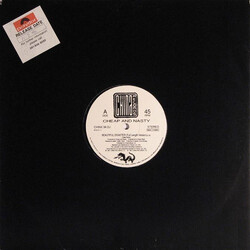 Cheap And Nasty Beautiful Disaster USED VINYL 12INCH 45 RPM SINGLE PROMO