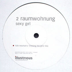 2raumwohnung Sexy Girl VINYL 12" USED