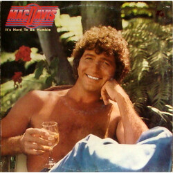 Mac Davis It's Hard To Be Humble Vinyl LP USED