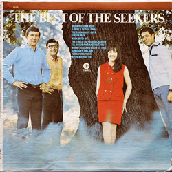 The Seekers The Best Of The Seekers Vinyl LP USED