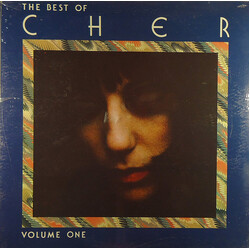 Cher The Best Of Cher Volume One Vinyl LP USED