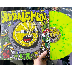 Addalemon Ripe Vinyl LP USED
