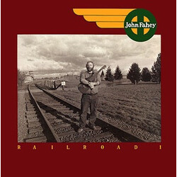 John Fahey Railroad I Vinyl LP USED