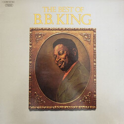 B.B. King The Best Of B. B. King Vinyl LP USED