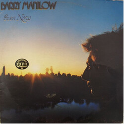 Barry Manilow Even Now Vinyl LP USED
