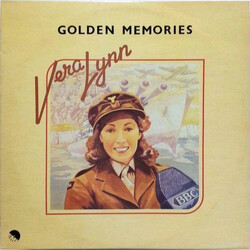 Vera Lynn Golden Memories Vinyl LP USED