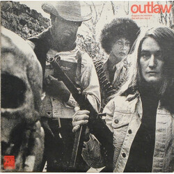 Eugene McDaniels Outlaw Vinyl LP USED