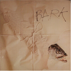 Jefferson Airplane Bark Vinyl LP USED