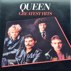 Queen Greatest Hits Vinyl LP USED