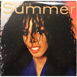 Donna Summer Donna Summer Vinyl LP USED