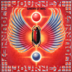 Journey Greatest Hits Vinyl LP USED