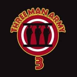 Three Man Army 3 Vinyl LP USED