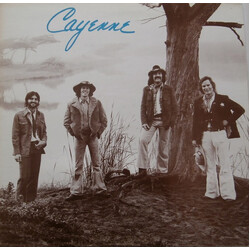 Cayenne (4) Cayenne Vinyl LP USED