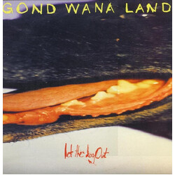 Gondwanaland Project Let The Dog Out Vinyl LP USED