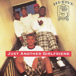 Hi-Five Just Another Girlfriend USED VINYL 12INCH 33 S RPM