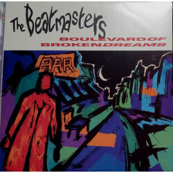 The Beatmasters Boulevard Of Broken Dreams USED VINYL 12INCH 45 RPM