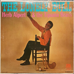 Herb Alpert & The Tijuana Brass The Lonely Bull Vinyl LP USED