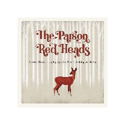 The Parson Red Heads Another Chance USED VINYL 7INCH EP LIMITED EDITION NUMBERED