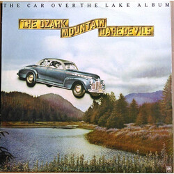 The Ozark Mountain Daredevils The Car Over The Lake Album Vinyl LP USED