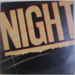 Night Night Vinyl LP USED