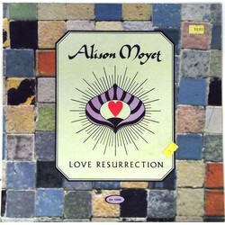 Alison Moyet Love Resurrection (Long Version) USED VINYL 12INCH SINGLE