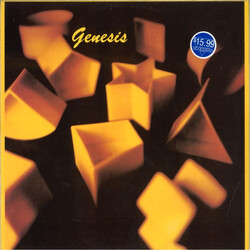 Genesis Genesis Vinyl LP USED