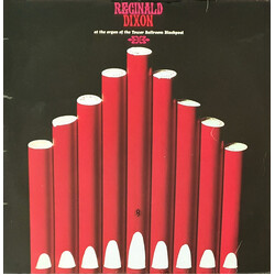 Reginald Dixon Reginald Dixon At The Organ Of The Tower Ballroom Blackpool Vinyl LP USED