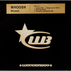 Whoosh Whoosh VINYL 12" USED