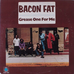 Bacon Fat Grease One For Me Vinyl LP USED