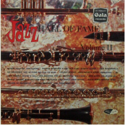 Various Jazz Hall Of Fame Volume II Vinyl LP USED