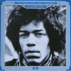 Jimi Hendrix The Essential Jimi Hendrix Volume Two Vinyl LP USED