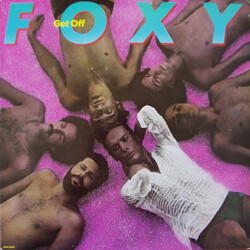 Foxy Get Off Vinyl LP USED