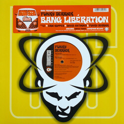 Funky Derrick Bang Libération USED VINYL 12INCH 33 S RPM