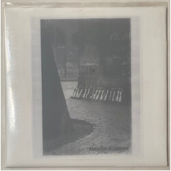 Radiation Blackbody Radiation Blackbody Vinyl 12" USED