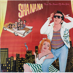 Sha Na Na From The Streets Of New York Vinyl LP USED