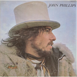 John Phillips John Phillips Vinyl LP USED