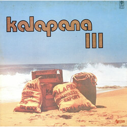 Kalapana Kalapana III Vinyl LP USED