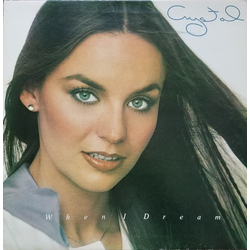 Crystal Gayle When I Dream Vinyl LP USED