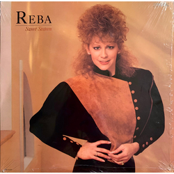 Reba McEntire Sweet Sixteen Vinyl LP USED